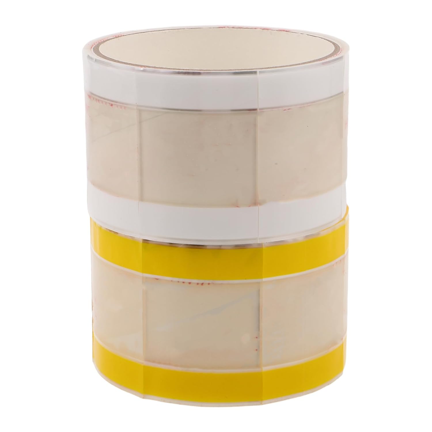 2pcs Nail Art Oil Absorbing Sticker Tape for Efficient Nail Stamper Cleaning, Portable and Hygienic Disposable Design, Easy Peel-off Application, for Home and Travel Manicure