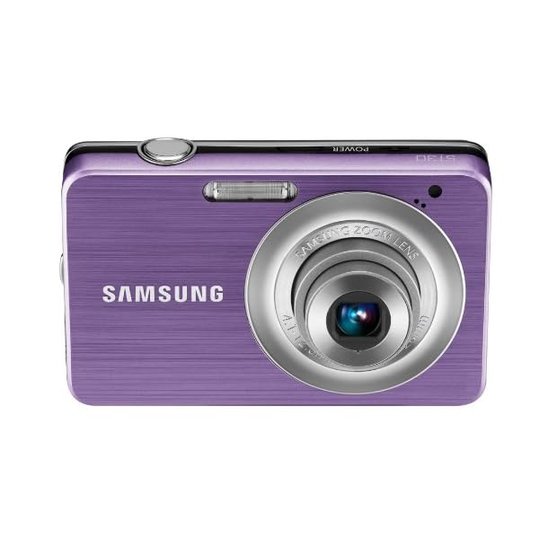Samsung ST30 Digitalkamera (10,1 Megapixel, 3-Fach Opt. Zoom, 6 cm (2.36 Zoll) Display, Weitwinkel, bildstabilisiert… – Bild 4