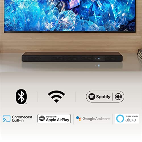 Image of Sony HT-A3000 A Series Premium Bluetooth Soundbar 3.1Ch 360 Spatial Sound Mapping Soundbar For Surround Sound