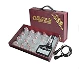 Dae Kun Buhang DB Plastic Cupping Set 15pcs