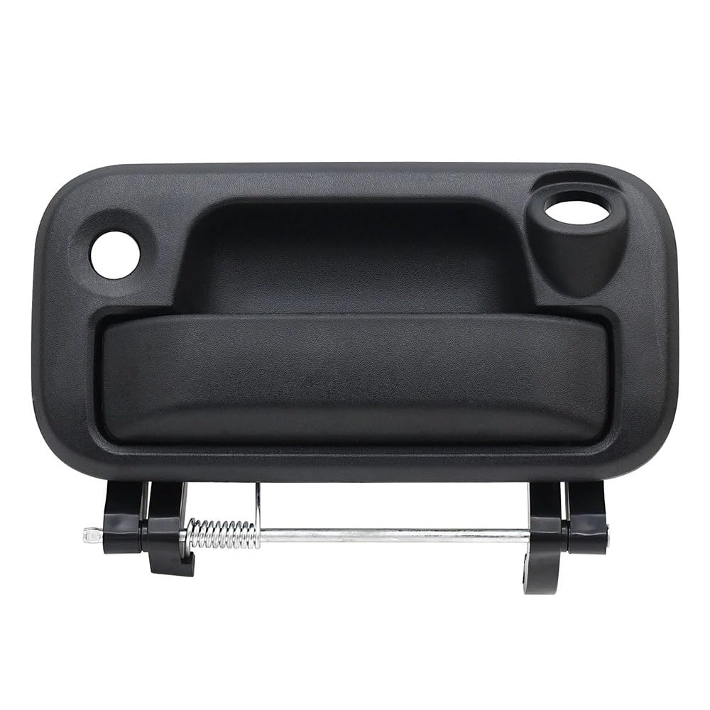DUDUYANG Car Outside Door Handle for F150 for F250 for F350 F450 F550 for Explorer 2004-2016 Rear Truck Tailgate Handle 8L3Z-9943400