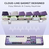 Redragon K745 PRO Wireless 108-Key Gasket RGB Gaming Keyboard Redragon K745 PRO Wireless 108-Key Gasket RGB Gaming Keyboard