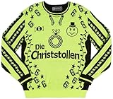 Classic Football Shirts Jersey de punto de Navidad diseñado