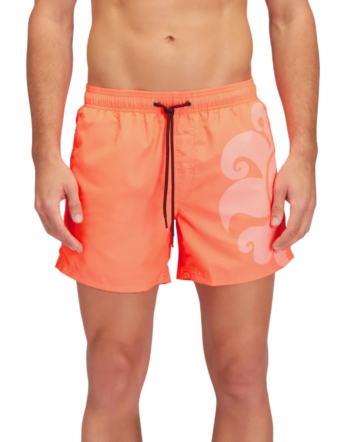 SUNDEK BOARDSHORTCOLOR Fluo Green 24800 - Fluo Green Medium