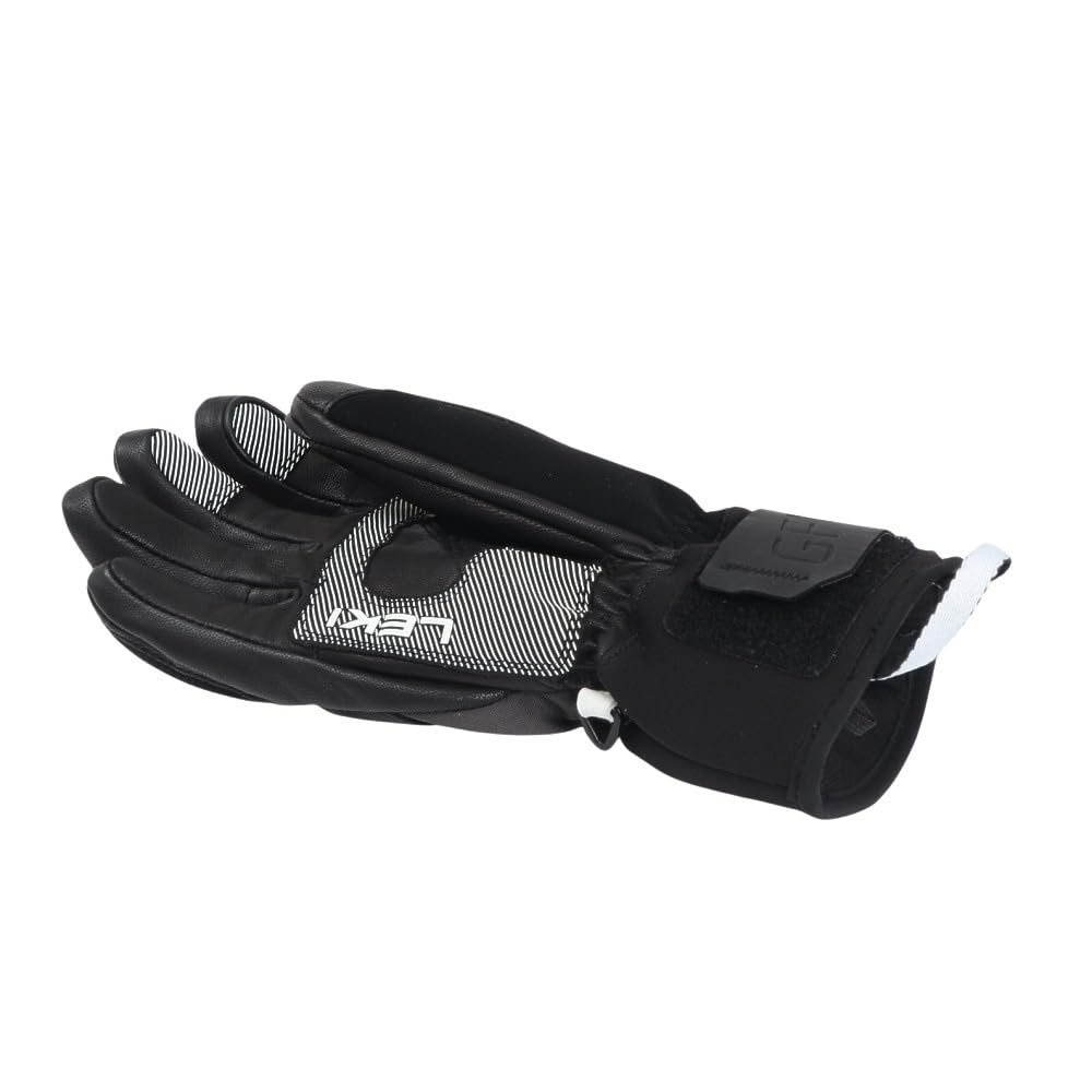 Amazon | レキ（LEKI） GRIFFIN PRO 3D BK グロ-ブ 653843301