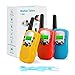 Fansteck 3pcs Walkie Talkie, Walkie Talkie Niños, Regalos para Niñas, Juguetes Niño, Función VOX Larga Distancia Rango 8 Canales con LCD Lintera Juguetes para Niños Actividades Externas Camping
