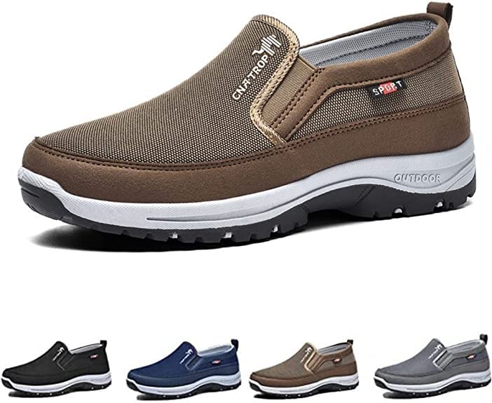 CNA Trop Chaussures for Hommes, CNA Trop for Hommes, Chaussures Asupwell, CNA Trop Hommes Chaussures orthopédiques de randonnée en Plein air
