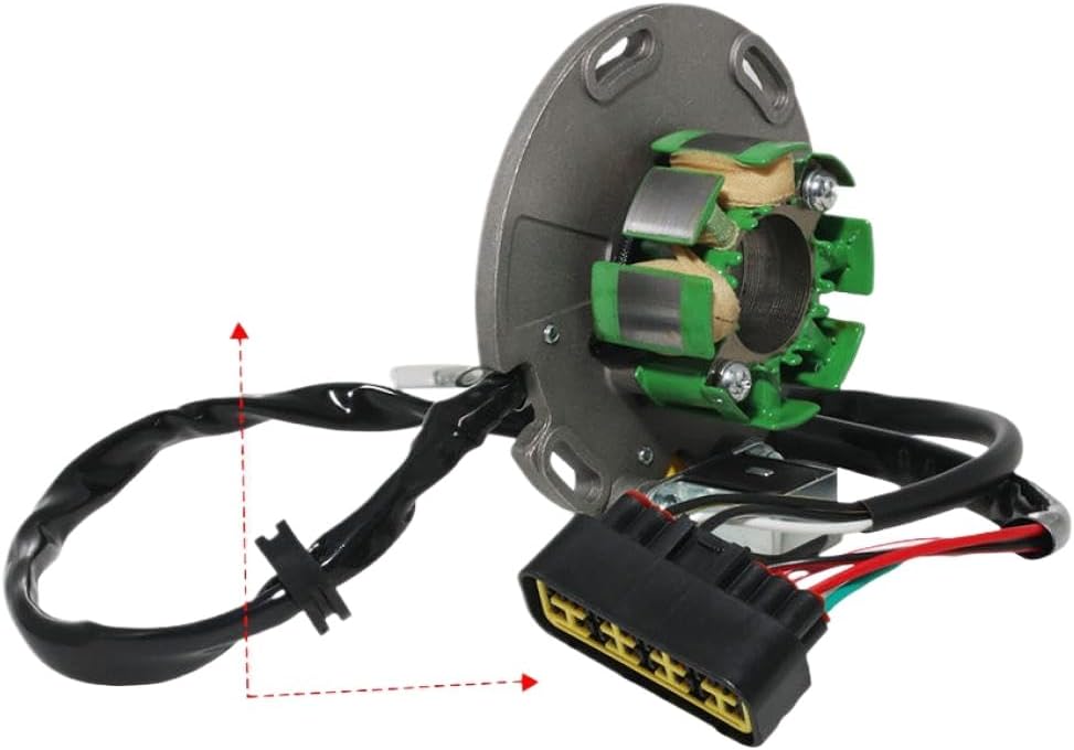 Stator Coil Ignition Accessories 800086796 Compatible With CR125 125 CR 125 CR-125 1998-2007