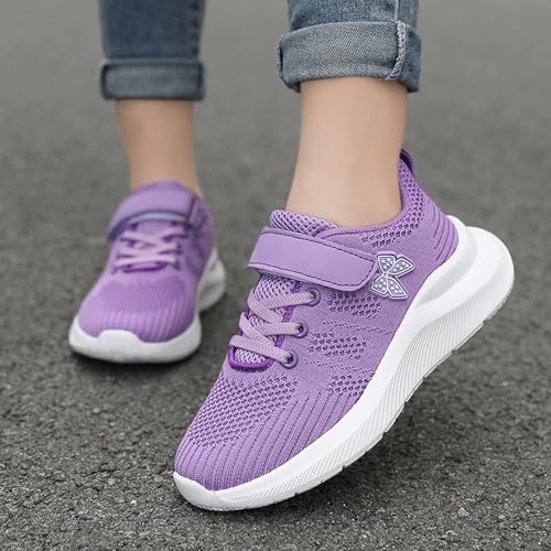Chaussures de sport tendance filles baskets course légères extérieur
