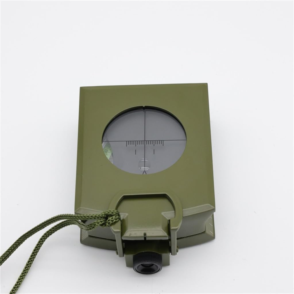 Outdoor Compass Multi-Functional Camping Level Slope Luminous North Needle