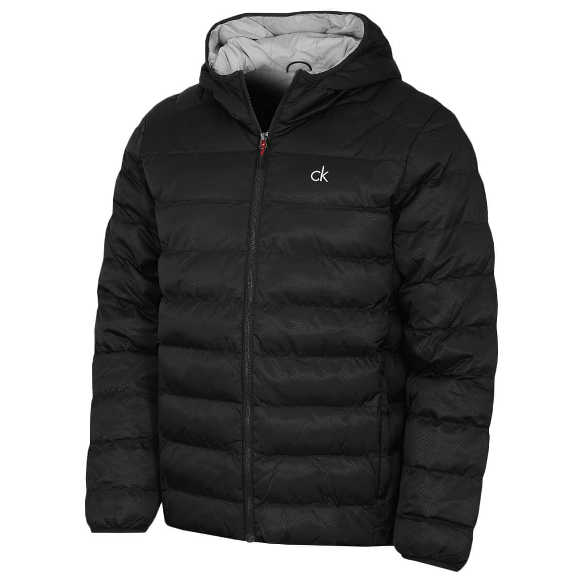 Calvin Klein Mens San Gabriel Jacket - Black Lightweight - XXXXL