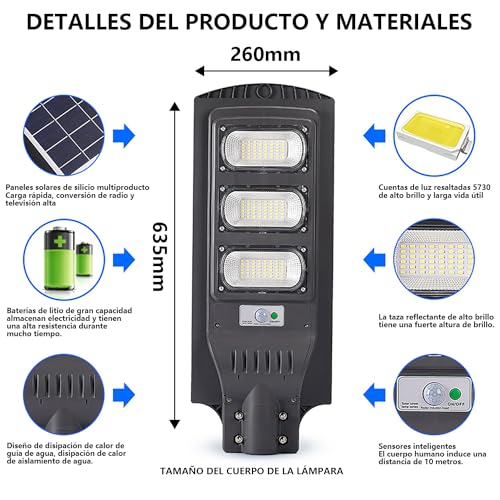 Comparativas de Faroles Solares Exterior para comprar online. 12 Comparativas de Faroles Solares Exterior para comprar online. 12