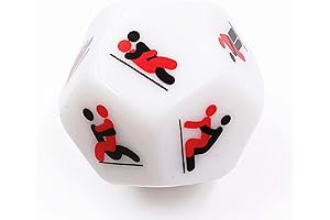 Spice Up Your Love Life with Date Night Dice: The Perfect Sex...