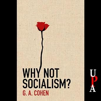 Why Not Socialism? Audiobook by G. A. Cohen episode artwork
