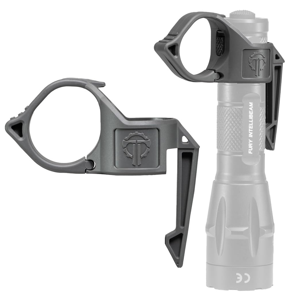 Thyrm Switchback DF Flashlight Ring for SureFire Dual Fuel(FURY