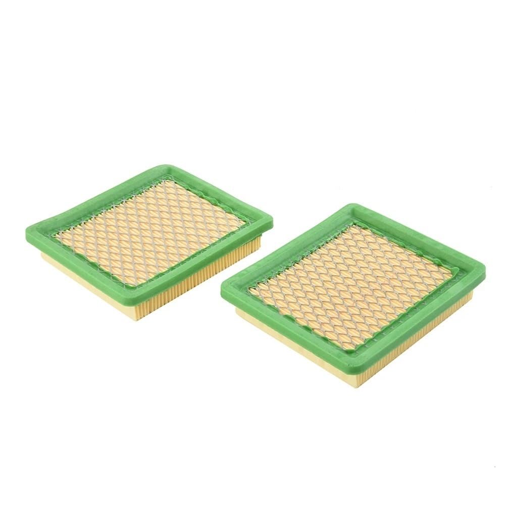 Filtre à air 2 pièces pour outillage 4639 5196 1855 entretien de jardin