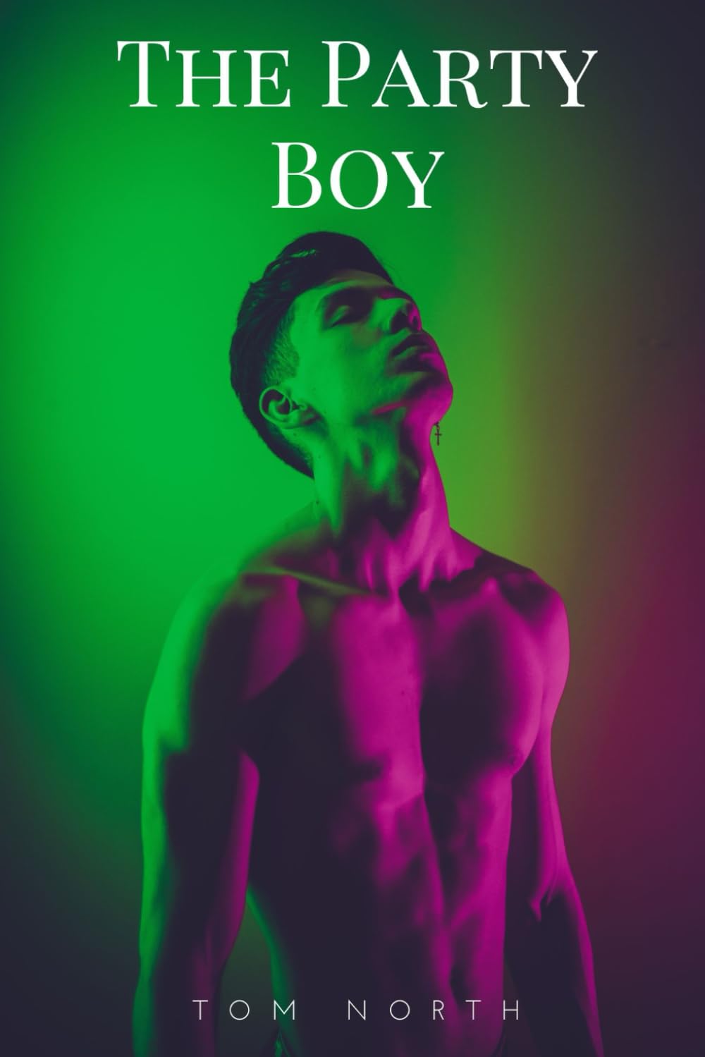 The Party Boy: A Straight To Gay MM Erotic Romance Story