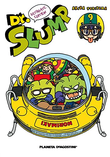 Dr. Slump nº 09/15 (Manga Shonen) Dr. Slump nº 09/15 (Manga Shonen)
