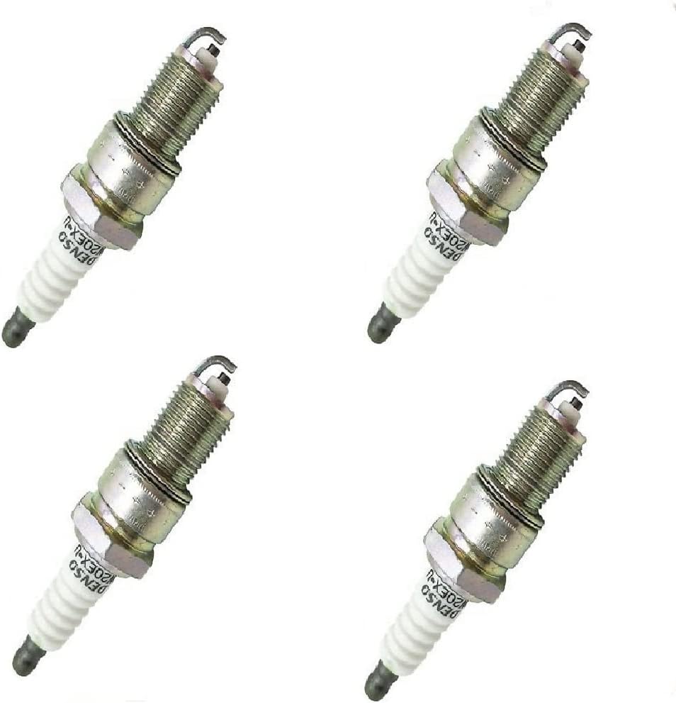 4pc/Set 90919-01083 W20EX-U 9091901083 Plug NAdNgZzU