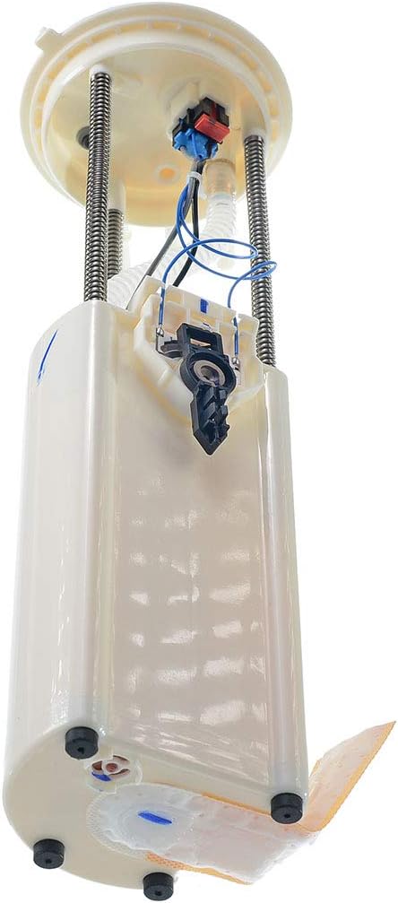 YHTAUTO Fuel Pump Compatible with Chevrolet GMC C1500 C2500 K1500 K2500 Suburban 1998-1999 V8 7.4L 5.7L, Electric Fuel Pump Assembly with Pressure Sensor Sending Unit