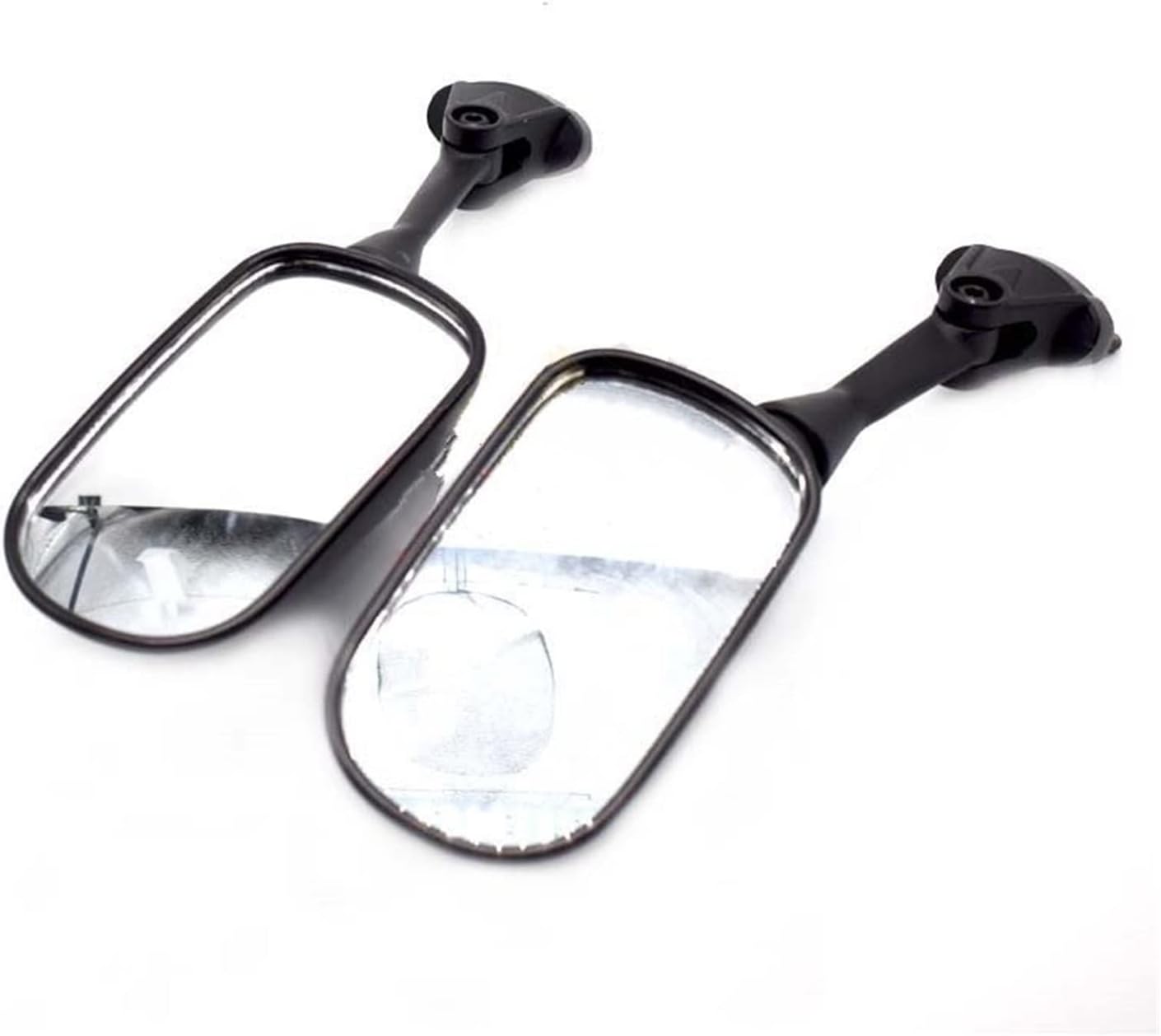 鏡 TCMT Rear View Side Mirrors Fit For Kawasaki Ninja ZX6R '05-'08