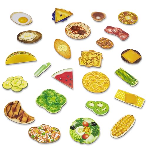 Melissa & Doug Blue's Clues & You! Wooden Cooking Play Set (42 Pieces) - image 8