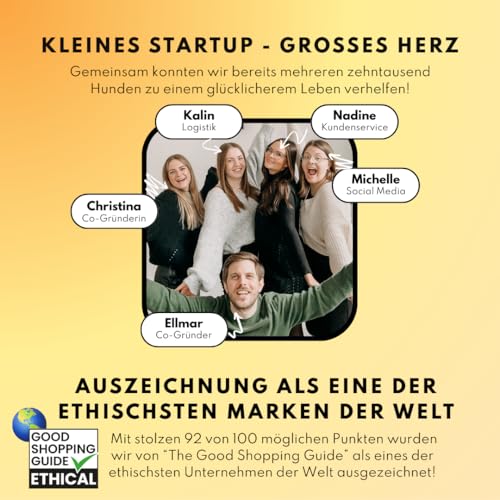 People who Kaer Darm Balance Drops für Hunde – mit Pro- & Präbiotika zur Unterstützung bei Sodbrennen, Gras- & Kotfressen, Analdrüsenproblemen, Durchfall & Darmsanierung – 180 Drops Made in Germany