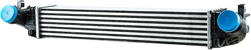 Miniatura 4 de Enfriador de aire de carga 39116550 compatible con Chevy Cruze 2016 2017 2018 2019 1.4L 4 cilindros turboalimentado