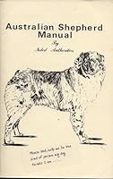 Australian Shepherd Manual B003F9CM5O Book Cover