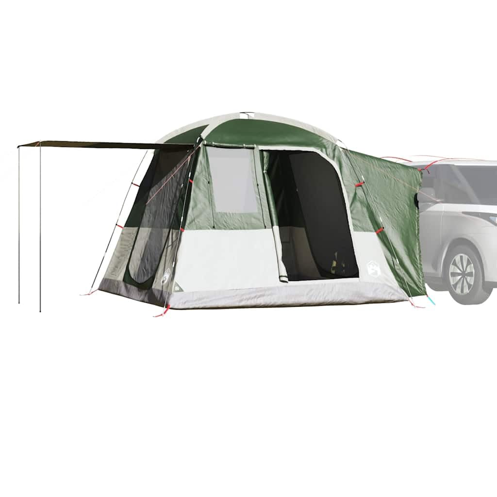 vidaXL Autozelt Campingzelt Reisezelt Sonnenschutz für 4 Personen Wasserdicht