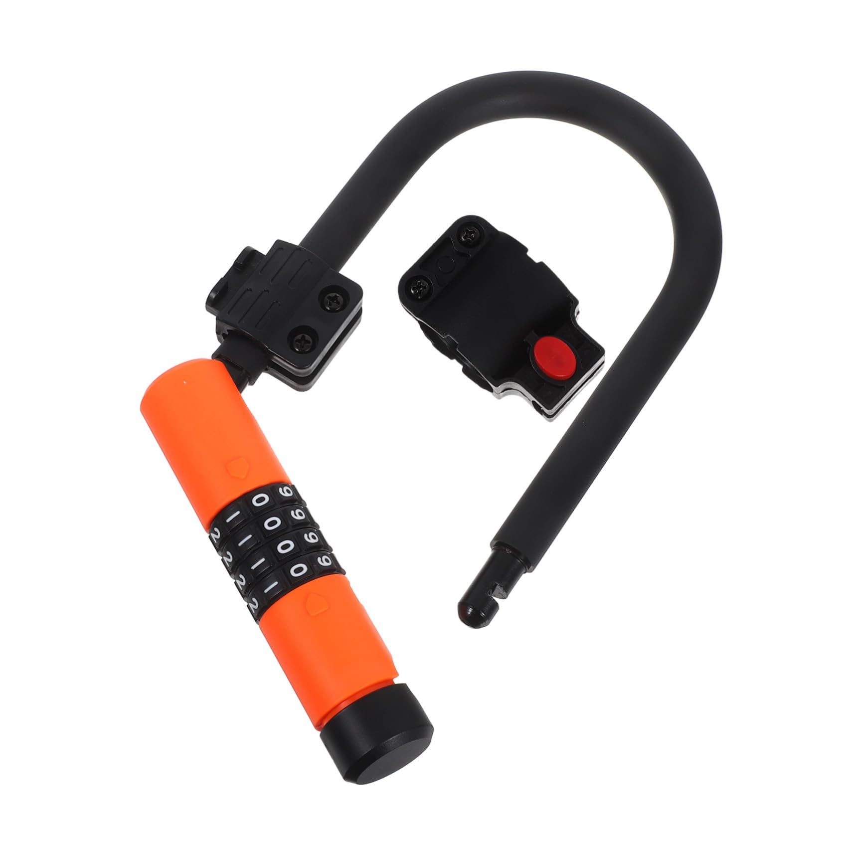 Serrure U à combinaison pour vélo électrique et VTT
