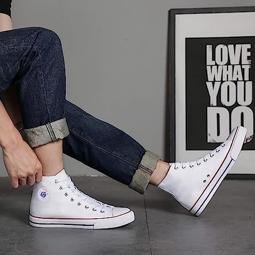 Image of FTZ Canvas Walking, Gyming Shoes Sneakers for Men