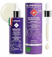 SérumVisageRétinolPur0,10%100MLBIO|Anti-rides,Raffermissant,Illuminateur|AcideHyalur...