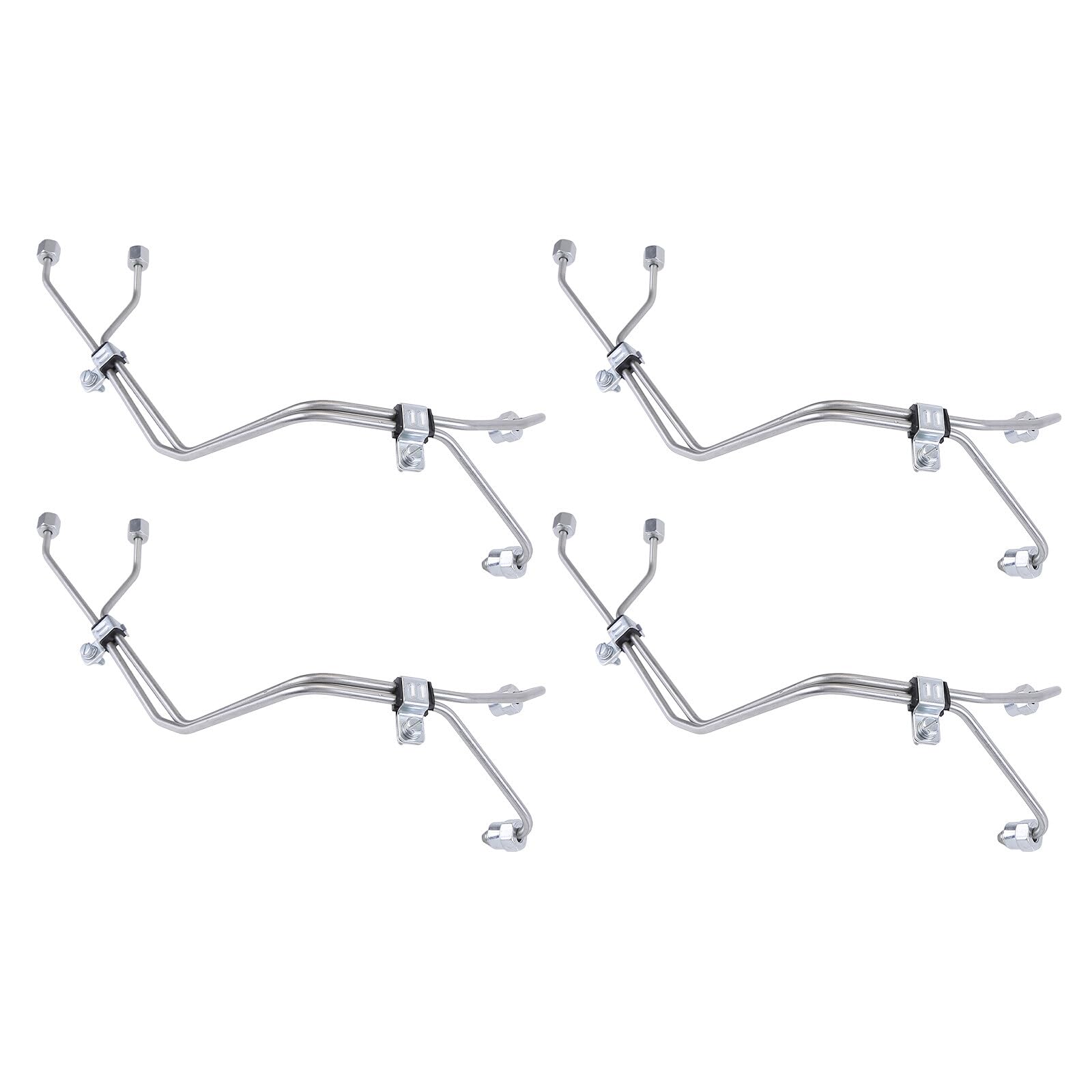 Amazon.com: Diesel Fuel Injection Lines Set Fit for GMC 1982-1993 6.2l ...