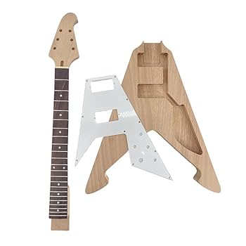 希少 FERNANDES ST-145SL マホガニーボディ＆ネックセット 希少 FERNANDES ST-145SL マホガニーボディ＆ネックセット