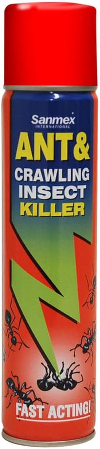 Ant & Crawling Insect Killer 300 Ml