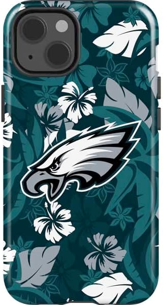 Skinit Impact Phone Case Compatible with iPhone 14 - Officially Licensed NFL Philadelphia Eagles Super Bowl LIX Champions Design