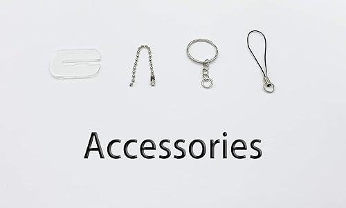 Miniatura 6 de YJacuing Genshin Impact. - Bonita figura-llavero, material acrílico.