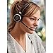 Jabra Evolve 65 SE Mono Wireless Headset - Bluetooth Headset with Noise-Cancelling Microphone, Long-Lasting Battery, and Charging Stand - MS Teams Certified, Works with All Other Platforms - Black