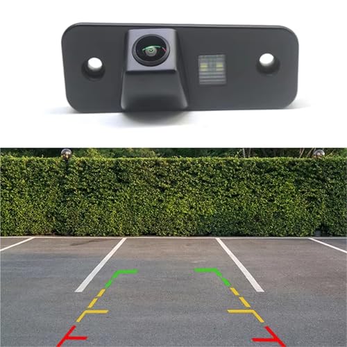 Caméra de recul numérique étanche Hyundai Santa Fe CM SUV 2005-2012