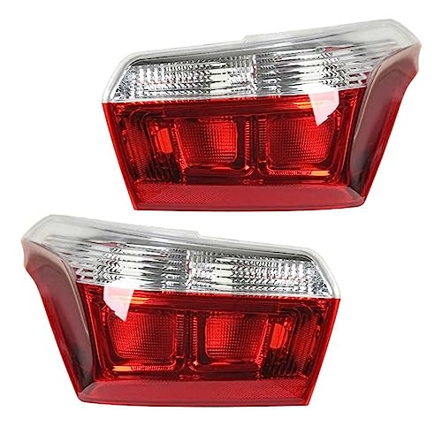 Luces traseras para reparar parachoques de Citroën C-Elysee M43 3