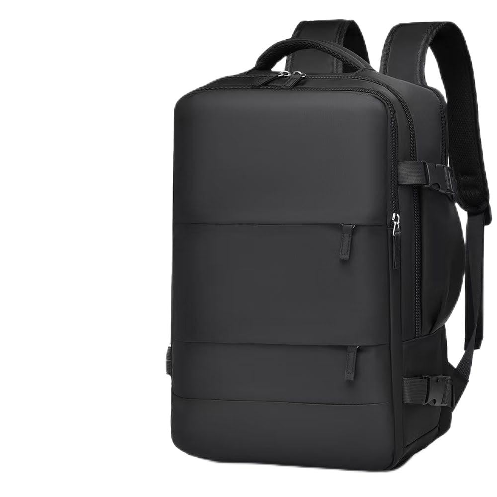 smallrun Mochila Viaje Cabina Avion 40x20x25 Mochila Cabina para Ryanair Maletas De Viaje Cabina Mochilas Mochila De Viaje Cabina 20L con Orificio De Carga Y Bolsillo