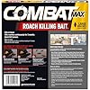 Combat Max Large Roach Killing Bait, 8 count (Pack of 1) #2