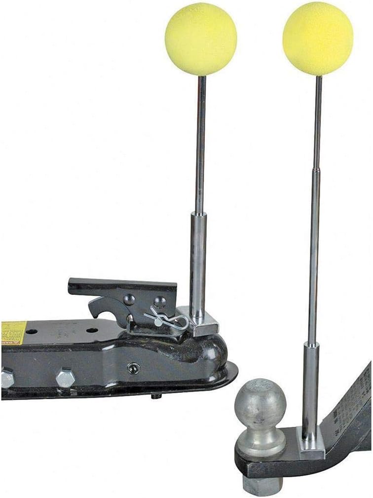Magnetic telescoping Trailer Hitch Alignment kit for Boat and Trailer Hitch Alignment kit New