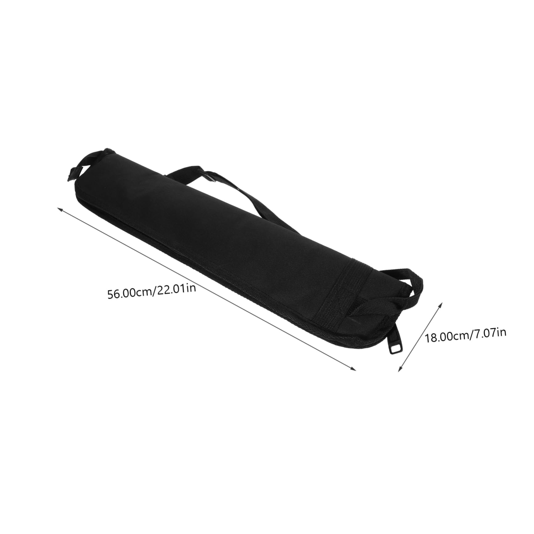 SUPVOX Drumstick Bag with Capacity Multifunctional Drum Stick Holder for Thickened Percussion Storage Case Elegant Design for Drumsticks