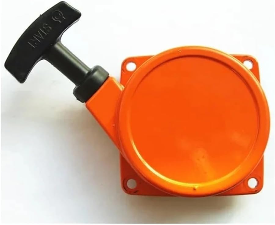 Recoil Starter Fit for S 36 43 Trimmer Pull Start # 61332012R(Genuine 4 Teeth)