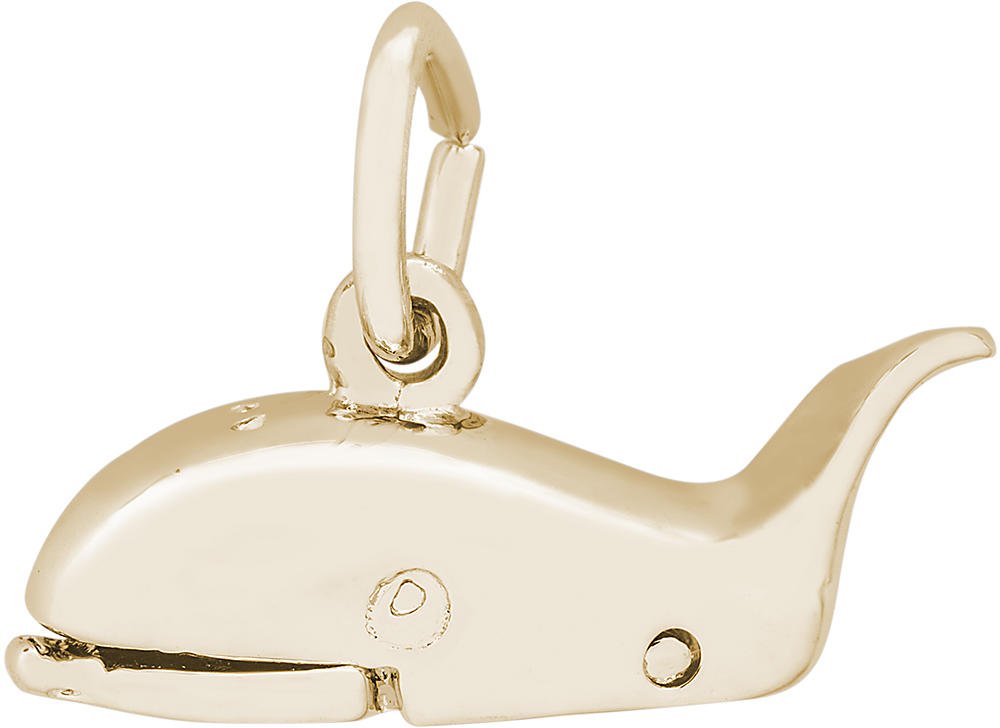 Rembrandt Jonah & The Whale Charm