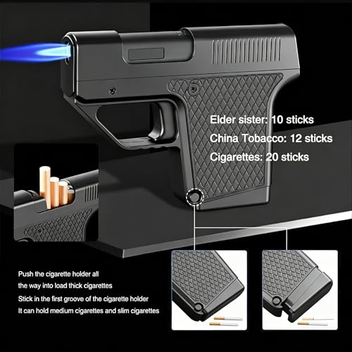 Funda para encendedor multifuncional ideal para uso en exteriores 6