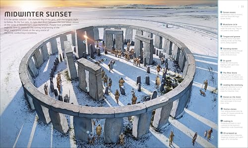 Back to Life Wonders of the World (DK Back to Life History) - Image 3