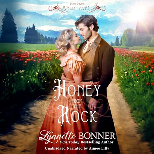 Honey from the Rock by Lynnette Bonner episode artwork